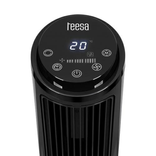 Wentylator kolumnowy Teesa TSA8066 z pilotem 74 cm na Arena.pl