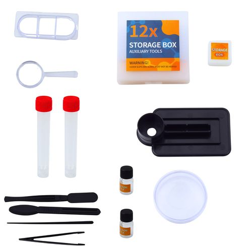 DLA DZIECI ZESTAW MIKROSKOPU EDUKACYJNEGO na Arena.pl