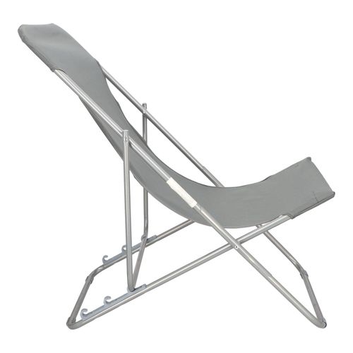 Leżak Setuba szary na Arena.pl