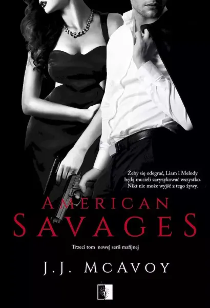 Ruthless People. Tom 3. American Savages zdjęcie 1