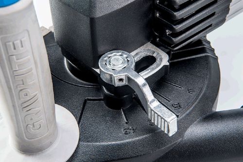 BRUZDOWNICA 2400W 150MM na Arena.pl