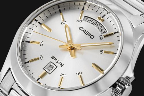 Zegarek Męski CASIO MTP-1370D-7A2VDF + BOX na Arena.pl