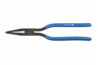 Cęgi szczypce dekarskie blachy proste 273mm HOGERT