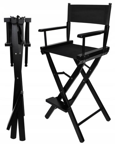 krzesło do makijażu drewniane na Arena.pl