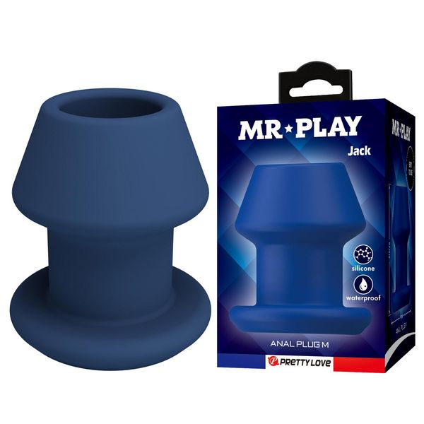 Mr. Play Jack Anal Plug – M zdjęcie 1