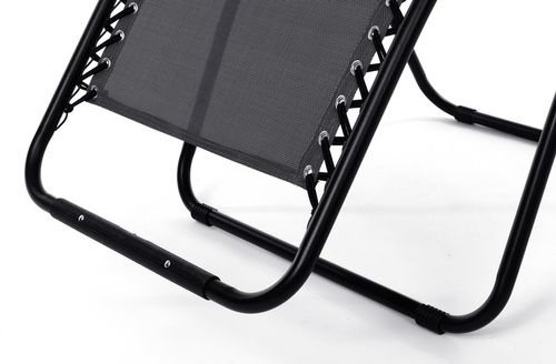 Leżak metal szary Ote na Arena.pl