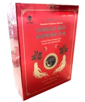 Premium GeumSan Ginseng, herbata z czerwonego żeń-szenia instant (50 x 3g) 150g - Geum Hong