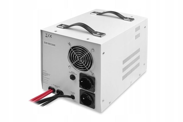 Zasilacz UPS Volt 12V 2000E 2000 VA 1250 W 3SP092012E zdjęcie 6