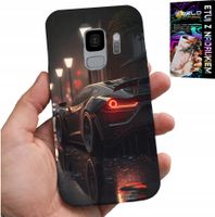 ETUI DO SAMSUNG GALAXY S9 - SPORTOWE SAMOCHODY MOTORYZACJA FAN FOLIA