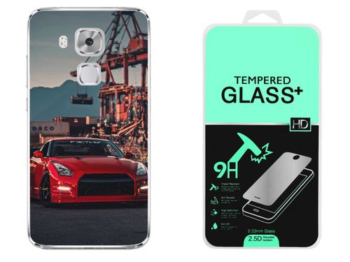 HUAWEI NOVA PLUS | Etui smartfon CASE + Szkło na Arena.pl