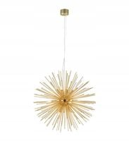LAMPA WISZĄCA MARKSLOJD SOLEIL ZŁOTY 107752
