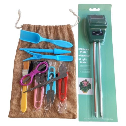 Miernik parametrów gleby 3w1 na Arena.pl