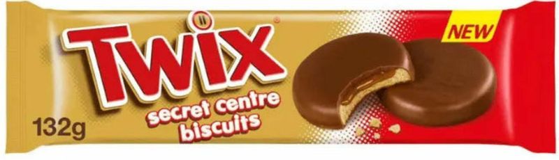 TWIX CIASTAK SECRET CENTRE 132G zdjęcie 1
