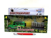Land Rover przyczepa transport Dinozaur 520178