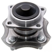 Piasta koła tył TOYOTA COROLLA 2001 2002 2003 2004 2005 2006 2007 2008 2009