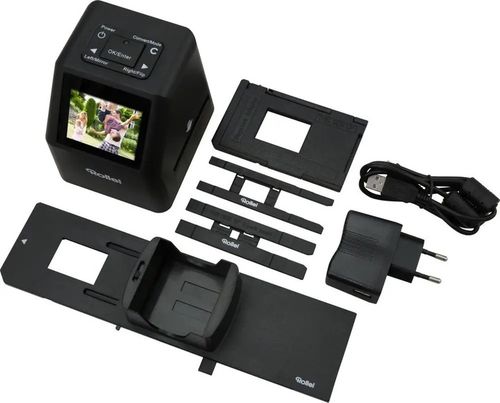 Skaner do filmów Rollei DF-S 310 SE na Arena.pl