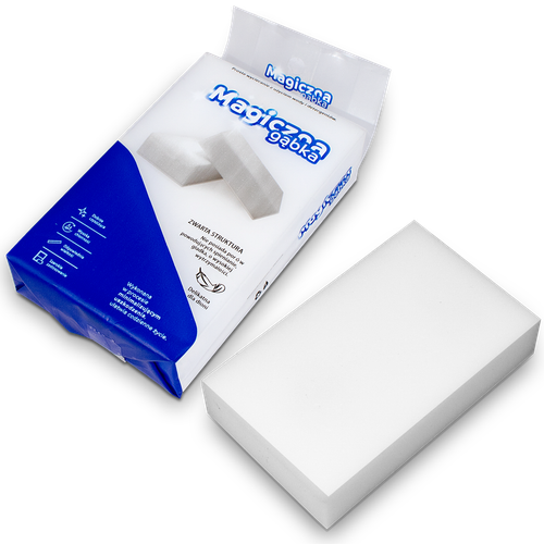 NANOCLEAN DO ODGRZYBIANIA KLIMATYZACJI BIOBÓJCZY MAGICZNA GĄBKA MIKROFIBRA na Arena.pl