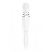 wibrator różdżka double wand satisfyer