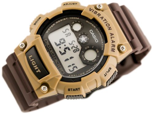 CASIO W-735H 5AV (zd081d) - Super Illuminator na Arena.pl