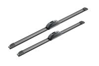 BOSCH PIÓRA WYCIERACZKI PRZÓD 550 mm 475 mm