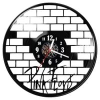 Zegar ścienny z płyty winylowej Pink Floyd 47.14