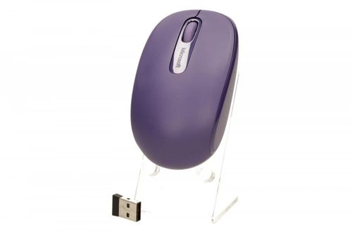 Microsoft Wireless Mobile Mouse 1850 Pantone Blue U7Z-00043 na Arena.pl