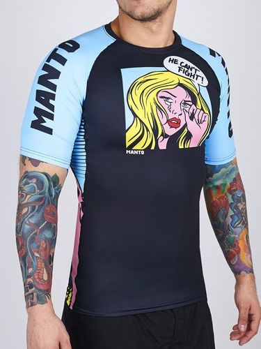 MANTO rashguard Tears Rozmiar - L na Arena.pl