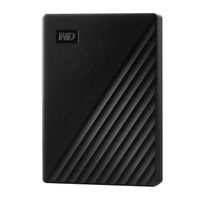 Western Digital 060Bbk-Wesn External Hard