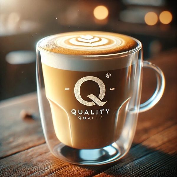 Kawa Ziarnista 1KG BRAZYLIA SANTOS - Świeżo Palona zdjęcie 5