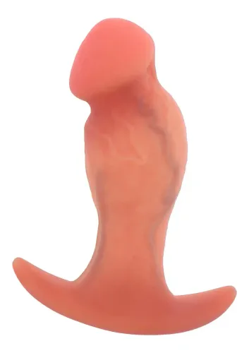 Realistic Buttplug Liquid Silicone 16 cm na Arena.pl