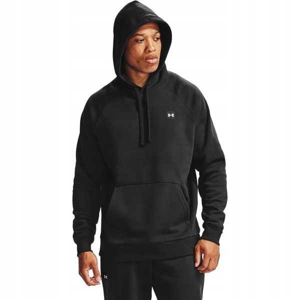 MĘSKA BLUZA UNDER ARMOUR UA RIVAL FLEECE zdjęcie 1