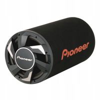 TUBA BASOWA Pioneer SUBWOOFER aktywny 30cm BASS REFLEX wzmacniacz 1300W