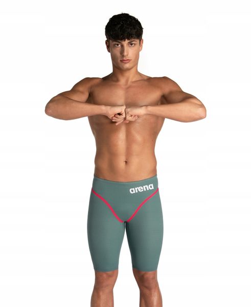Strój startowy męski jammer Arena Powerskin Carbon Core Flex R.UK22 zdjęcie 1