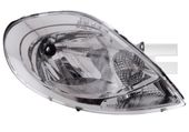 Renault Trafic 07-14 Reflektor przedni Lampa przednia Prawa