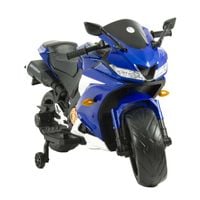 Duży Motor na akumulator dla dzieci 2 x 45 wat