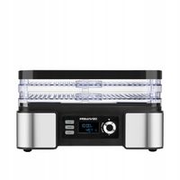 SUSZARKA DO GRZYBÓW OWOCÓW WARZYW DUŻA INOX 450W PRIMAVEO PL
