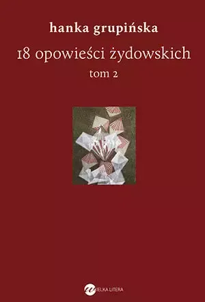 18 opowieści żydowskich. Tom 2 zdjęcie 1