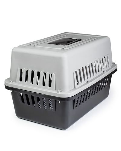 Transporter Dla Zwierząt Z Akcesoriami Klatka Kojec Box Duży na Arena.pl