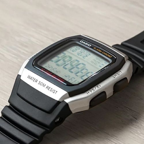ZEGAREK MĘSKI CASIO W-96H-1A + BOX na Arena.pl