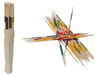 gra ogrodowa master mikado bierki duże - 95 cm