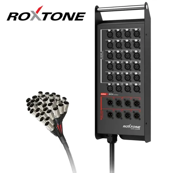 Kabel wieloparowy Roxtone STBN2408L30 zdjęcie 1