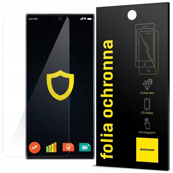 Spacecase Hydrogel Galaxy Note 10 zdjęcie 8