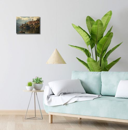 Obraz 30x20cm Spokojna Nostalgia na Arena.pl