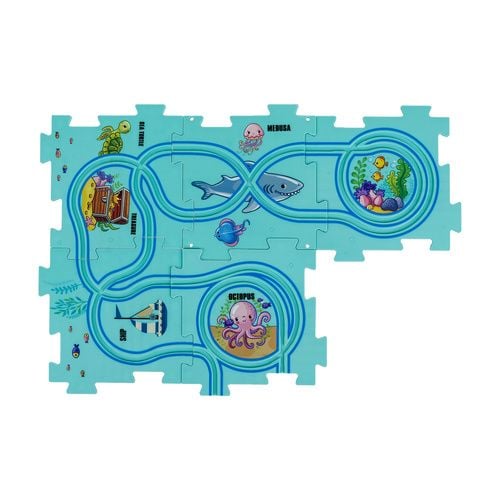 Puzzle Edukacyjne- Tor 24851 zdjęcie 8