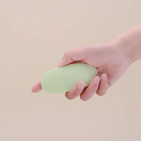 MAGIC MOTION-NYX SMART PANTY VIBRATOR GREEN zdjęcie 5