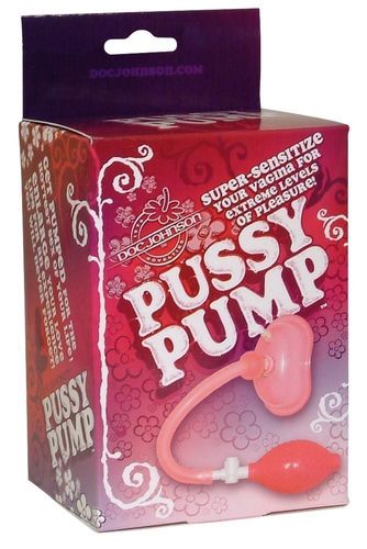 Pink Pussy Pump na Arena.pl