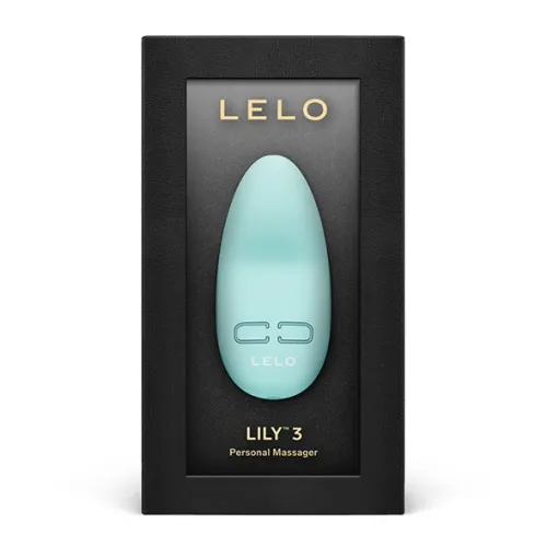 Stymulator - Lelo Lily 3 Polar Green na Arena.pl
