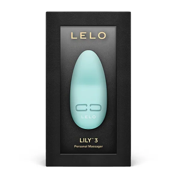 Stymulator - Lelo Lily 3 Polar Green zdjęcie 2
