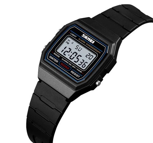 zegarek damski skmei 1460bk + box na Arena.pl
