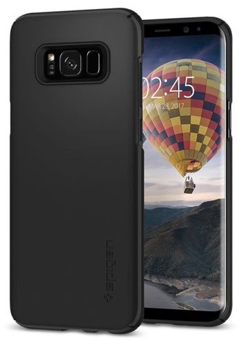 SPIGEN THIN FIT SAMSUNG GALAXY S8 PLUS BLACK 571CS21676 na Arena.pl